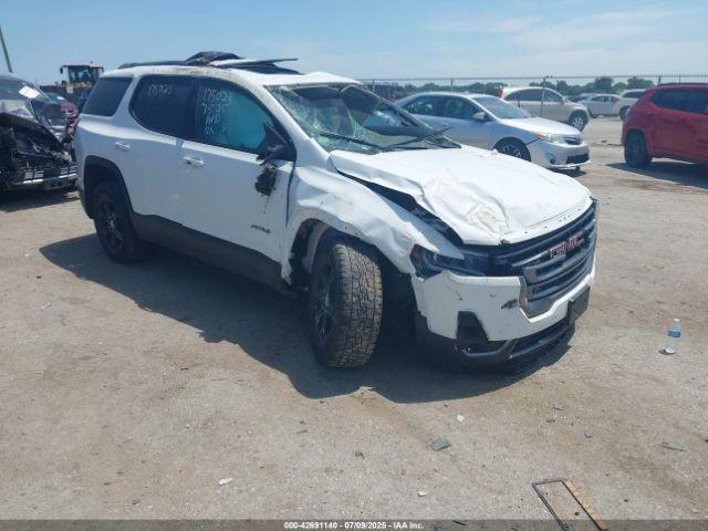  Salvage GMC Acadia