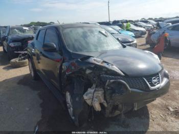  Salvage Nissan JUKE