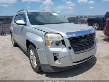  Salvage GMC Terrain