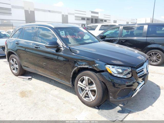  Salvage Mercedes-Benz GLC
