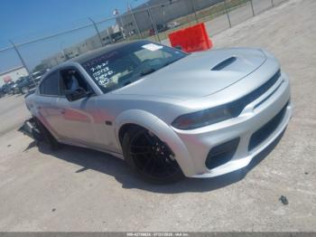  Salvage Dodge Charger