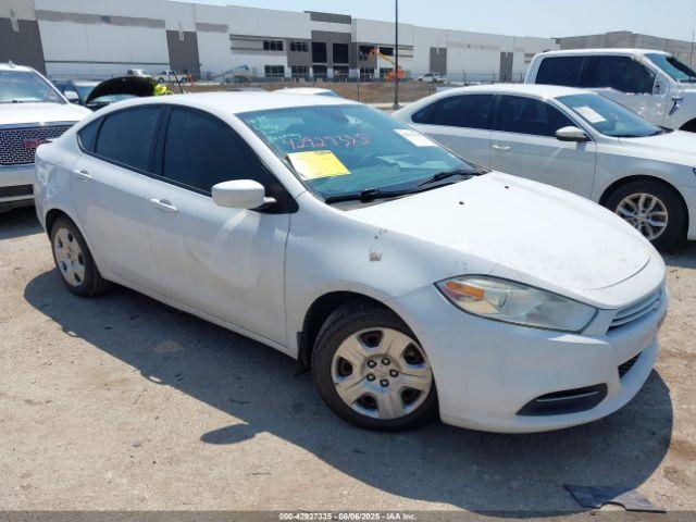  Salvage Dodge Dart