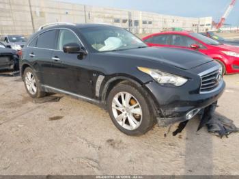  Salvage INFINITI Qx