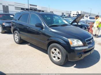  Salvage Kia Sorento