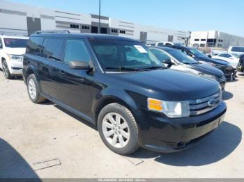  Salvage Ford Flex