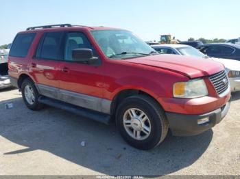  Salvage Ford Expedition