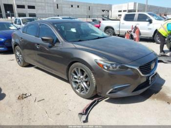  Salvage Mazda Mazda6