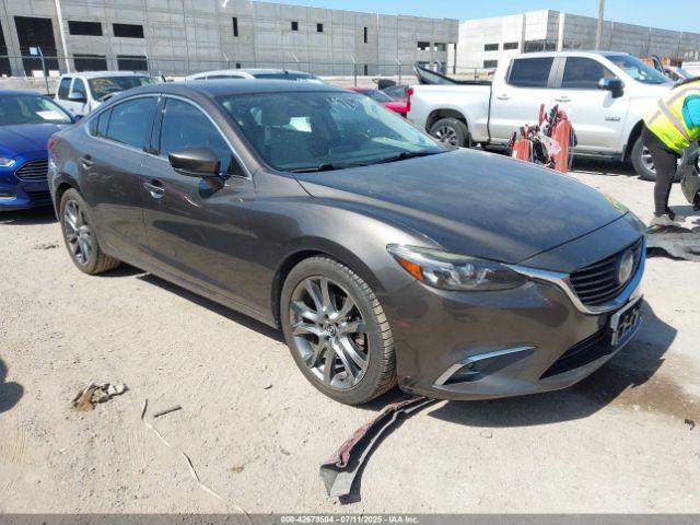  Salvage Mazda Mazda6