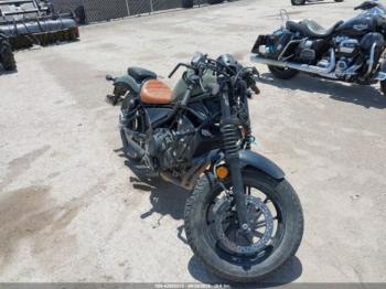  Salvage Honda Cmx500