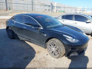 Salvage Tesla Model 3