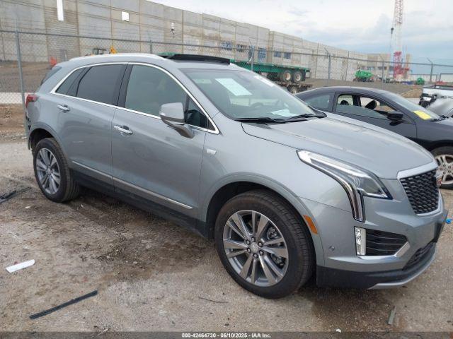  Salvage Cadillac XT5