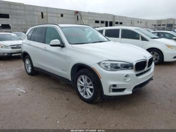  Salvage BMW X Series