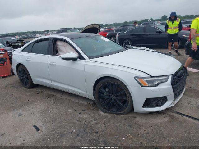  Salvage Audi A6