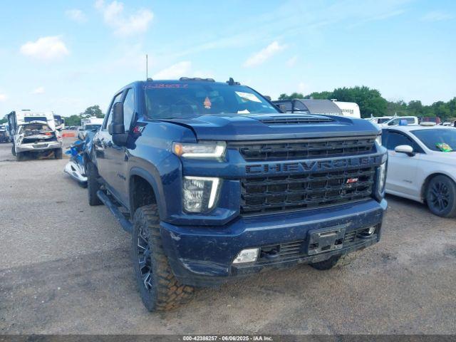  Salvage Chevrolet Silverado 2500