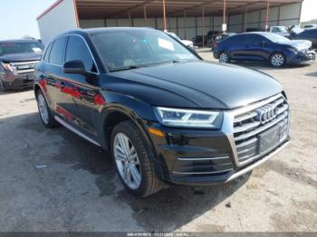  Salvage Audi Q5