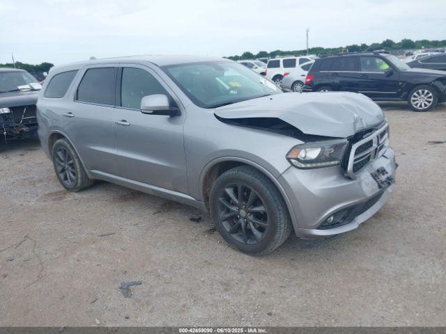  Salvage Dodge Durango