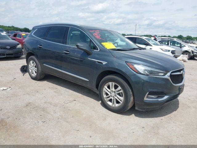  Salvage Buick Enclave
