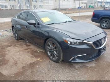  Salvage Mazda Mazda6