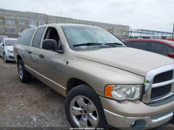 Salvage Dodge Ram 1500