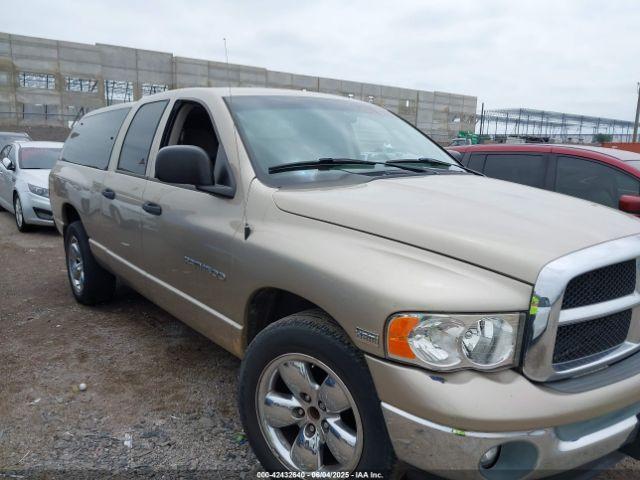  Salvage Dodge Ram 1500