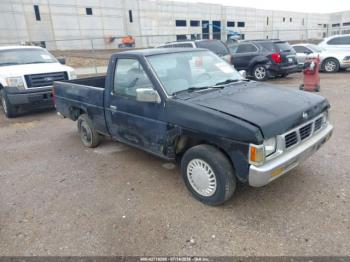  Salvage Nissan Truck