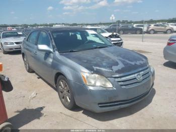  Salvage Toyota Avalon