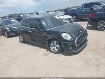  Salvage MINI Hardtop