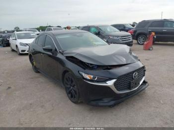 Salvage Mazda Mazda3