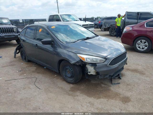  Salvage Ford Focus
