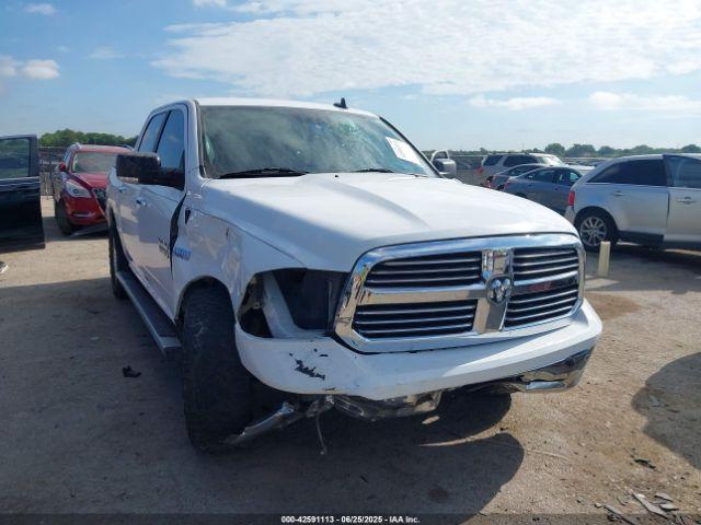  Salvage Ram 1500