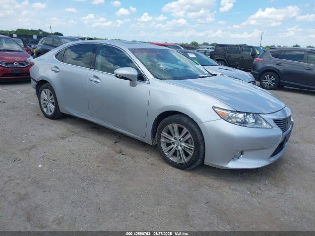  Salvage Lexus Es