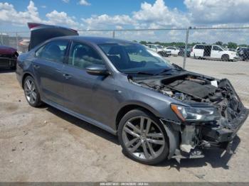  Salvage Volkswagen Passat
