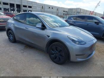  Salvage Tesla Model Y