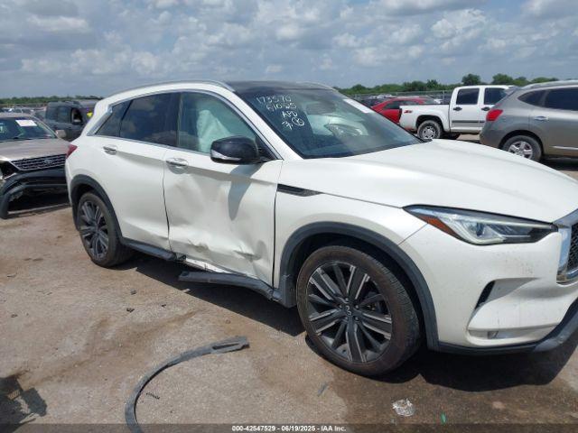  Salvage INFINITI Qx