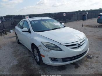  Salvage Mazda Mazda6