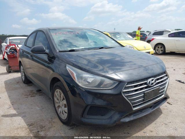  Salvage Hyundai ACCENT