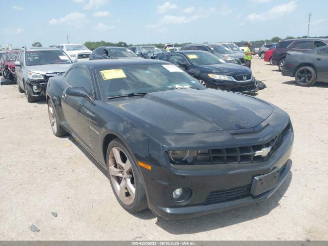  Salvage Chevrolet Camaro