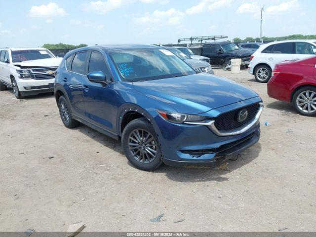  Salvage Mazda Cx