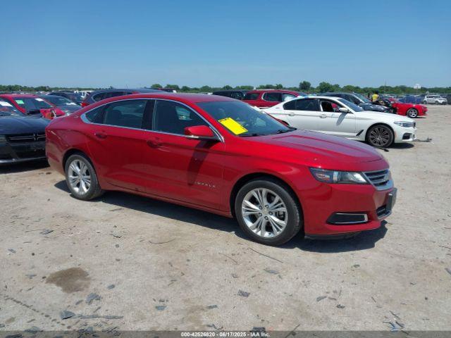  Salvage Chevrolet Impala