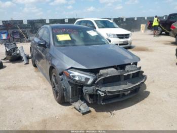  Salvage Mercedes-Benz A-Class