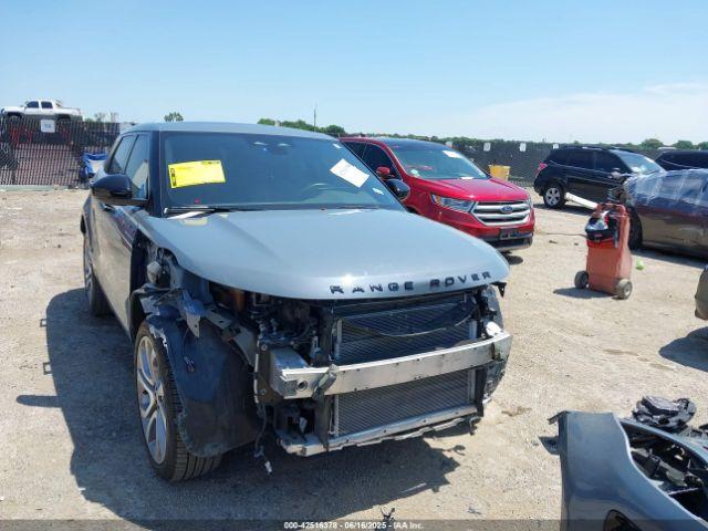  Salvage Land Rover Range Rover Evoque