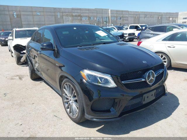  Salvage Mercedes-Benz GLE
