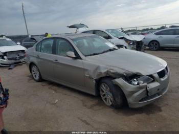  Salvage BMW 3 Series
