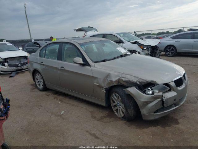  Salvage BMW 3 Series