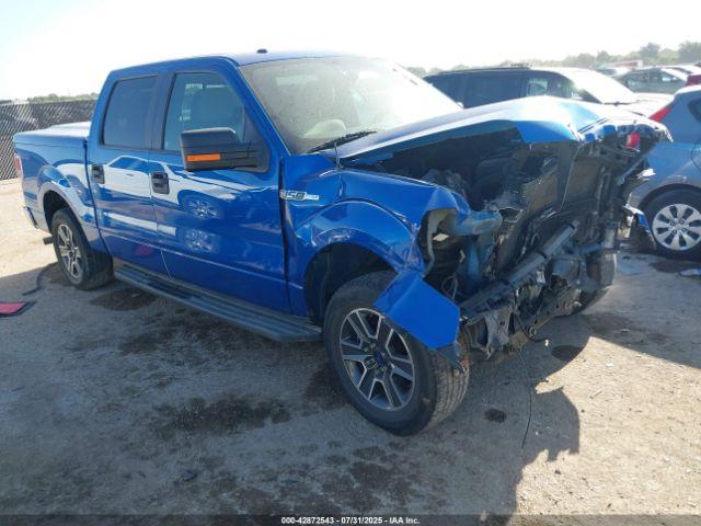  Salvage Ford F-150