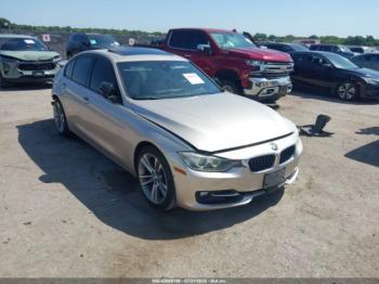  Salvage BMW 3 Series