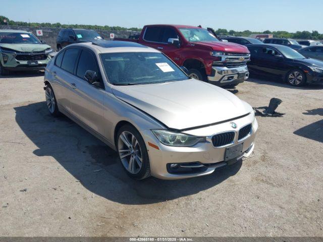  Salvage BMW 3 Series