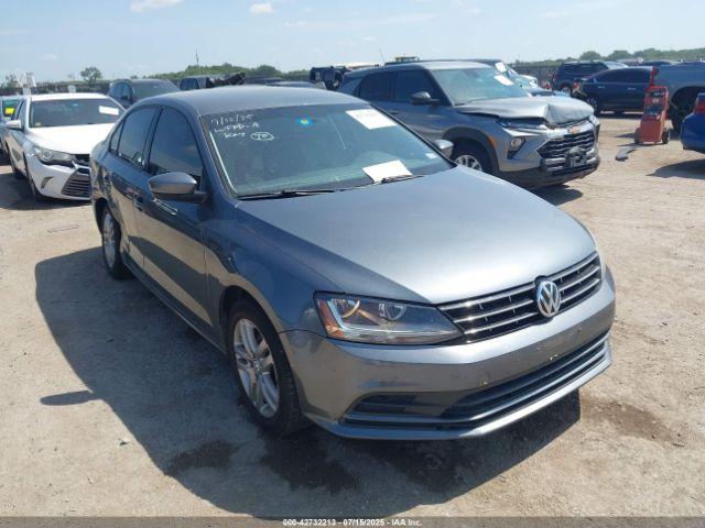  Salvage Volkswagen Jetta
