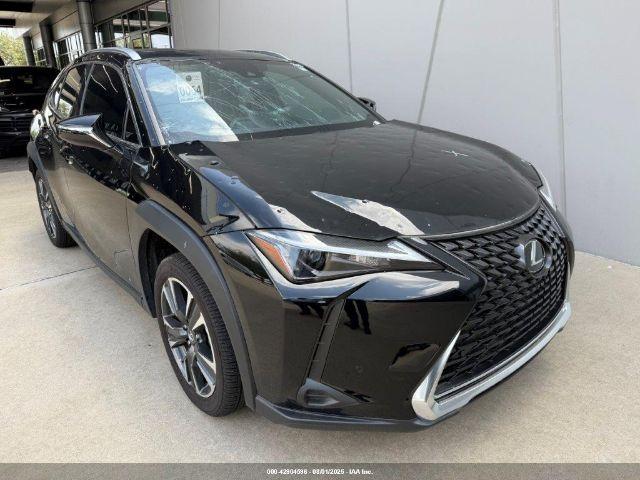  Salvage Lexus Ux