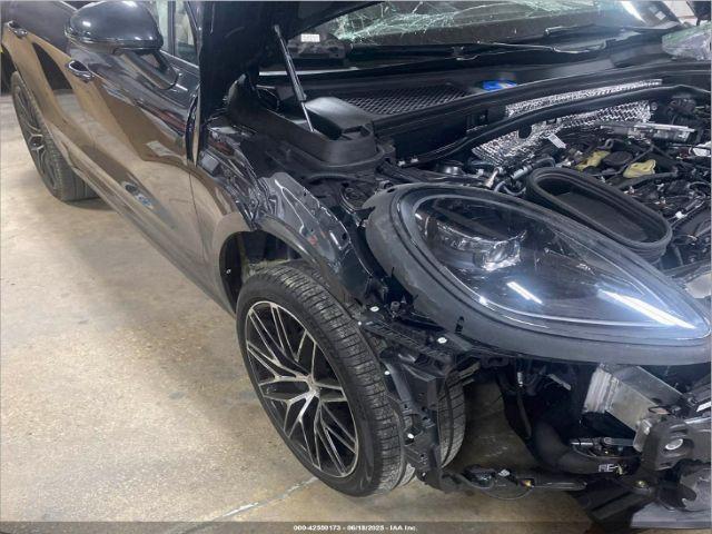  Salvage Porsche Macan